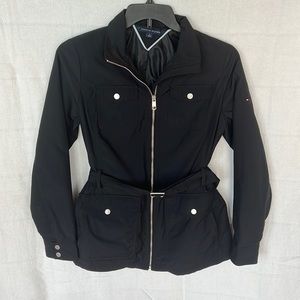 Tommy Hilfiger rain jacket